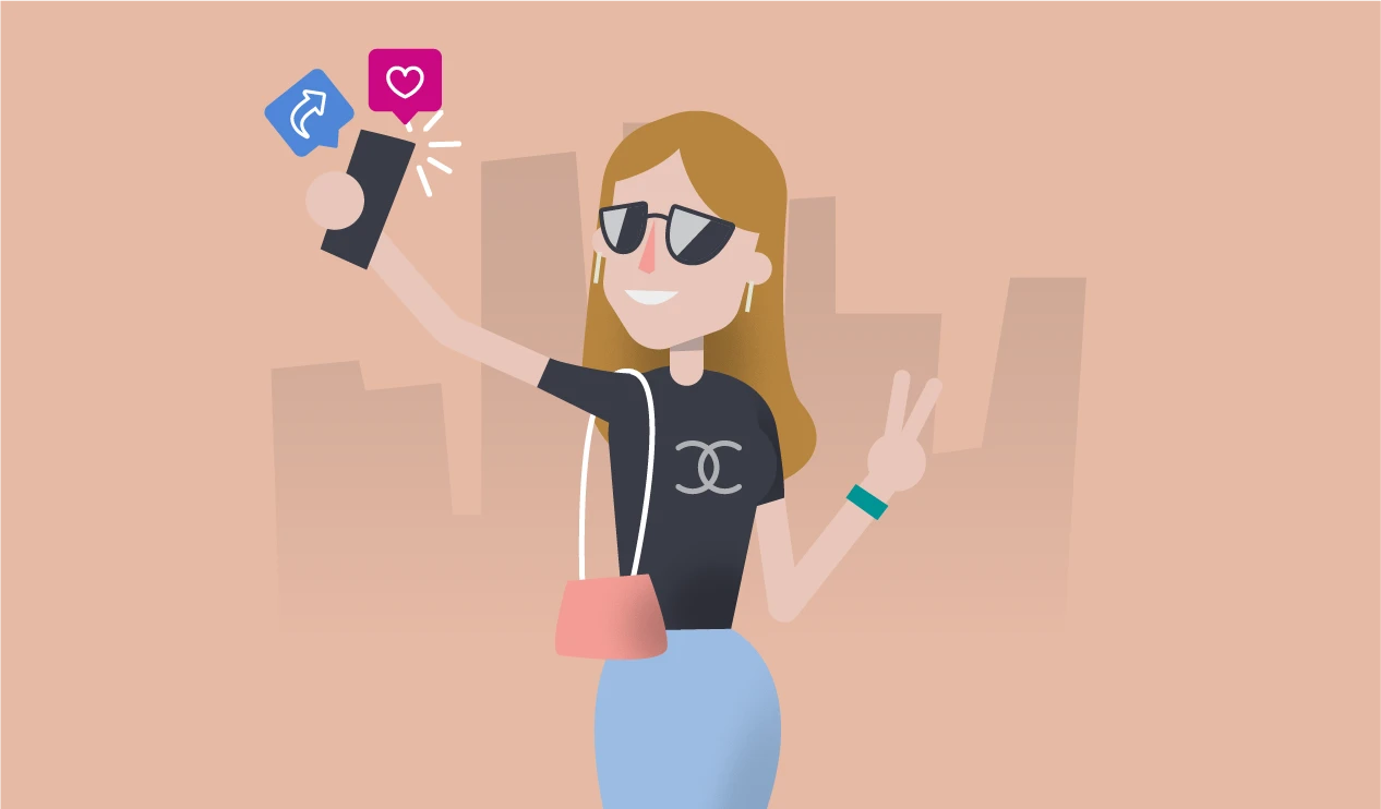 4 впечатляващи инфлуенсър кампании в Instagram